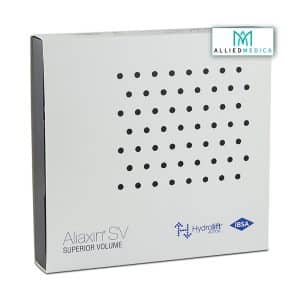 ALIAXIN® SV Superior Volume