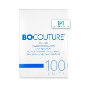 BOCOUTURE® 100 Units Dutch
