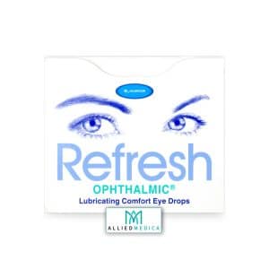 REFRESH TEARS LUBRIC