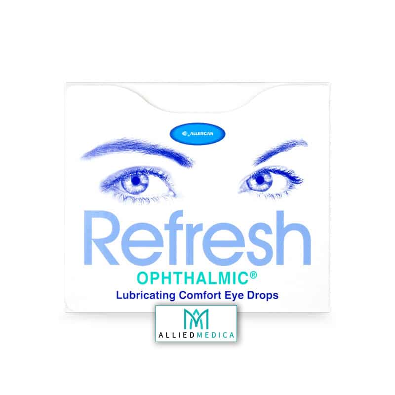REFRESH TEARS LUBRIC Allied Medica