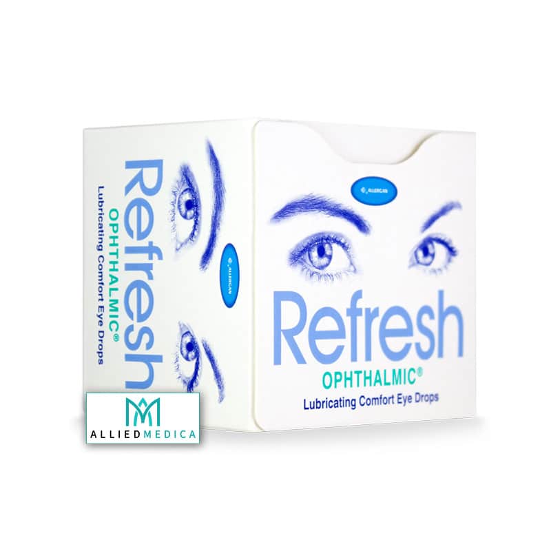 REFRESH TEARS LUBRIC Allied Medica