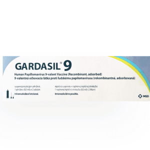 GARDASIL® 9 Slovakian