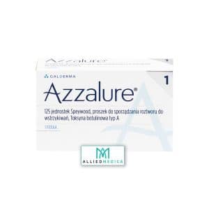 AZZALURE® 1 vial