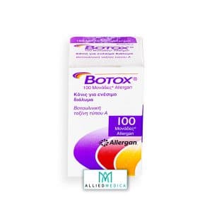 BOTOX® 100U Greek