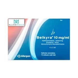 KYBELLA (Belkyra FDA) Bulgarian