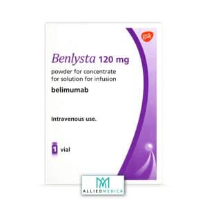 BENLYSTA® 120mg