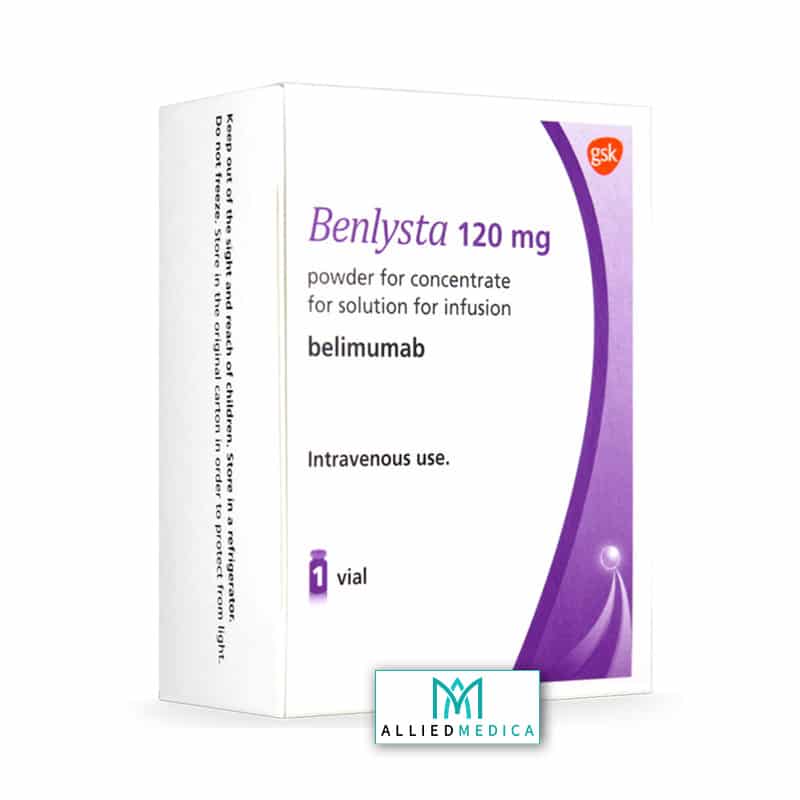 BENLYSTA® 120mg Allied Medica