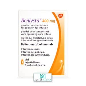 BENLYSTA® 400mg