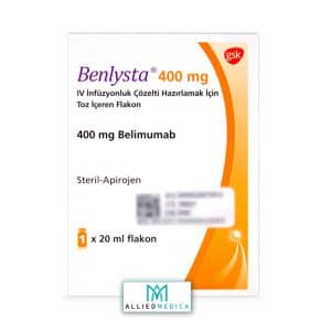 BENLYSTA® 400mg (Non-English)