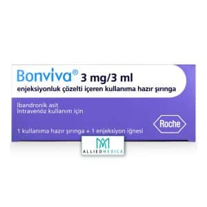 BONVIVA® INJECTION (Non-English)