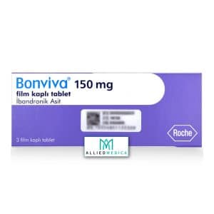 BONVIVA® TABLETS 150MG (Non-English)