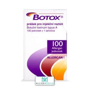 BOTOX®100U Czech