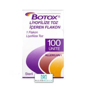 BOTOX®100U (Non-English)