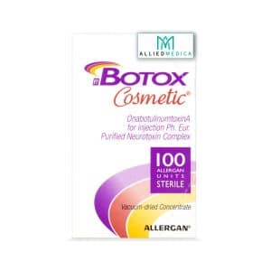 BOTOX® COSMETIC 100U