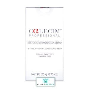 CALECIM® PROFESSIONAL RESTORATIVE HYDRATION CREAM 20g
