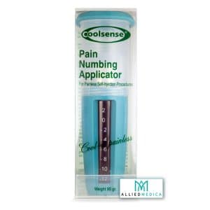 COOLSENSE® PAIN NUMBING APPLICATOR