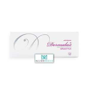 DERMALAX™ IMPLANT PLUS with Lidocaine