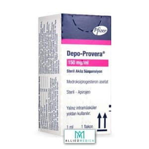 DEPO-PROVERA® 150 MG (Non-English)