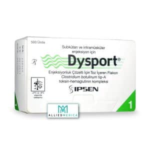 DYSPORT® 500U Romanian