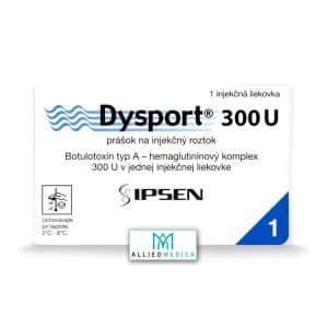 DYSPORT® 300U Slovakian