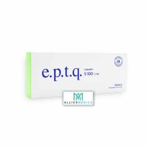 E.P.T.Q. S100 with Lidocaine