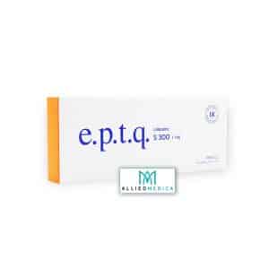 E.P.T.Q. S300 with Lidocaine