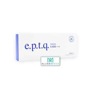 E.P.T.Q. S500 with Lidocaine