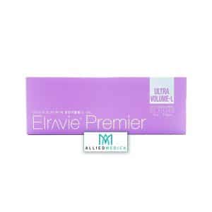 ELRAVIE PREMIER ULTRA VOLUME-L with Lidocaine