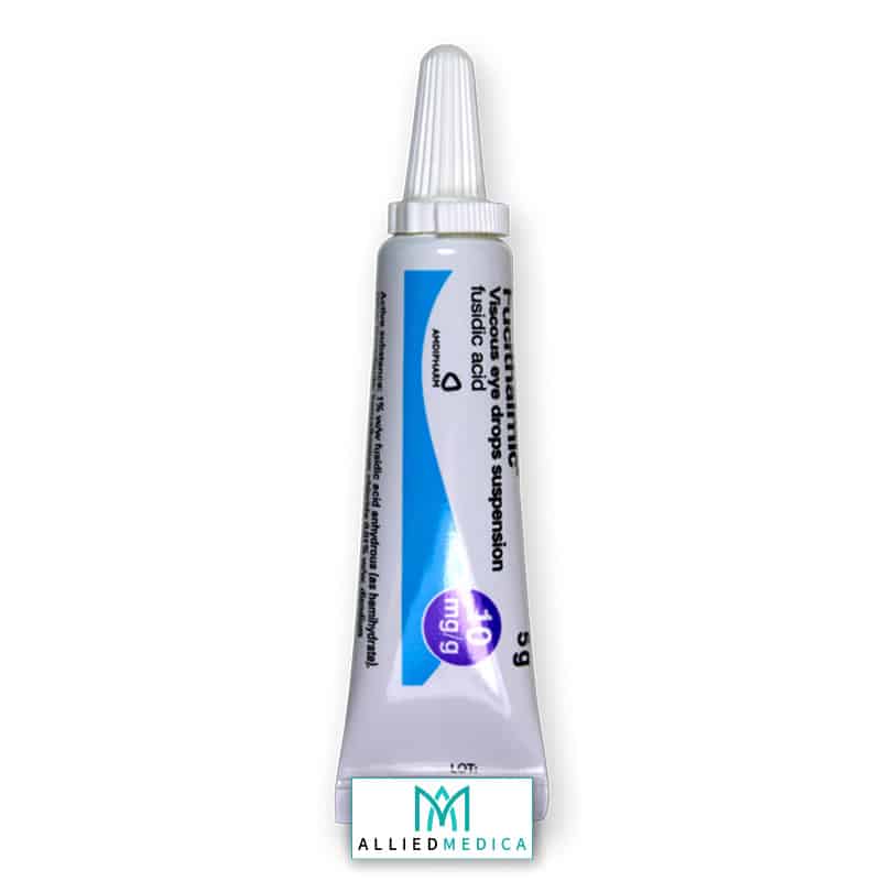 FUCITHALMIC® VISCOUS EYE DROPS 1 Allied Medica