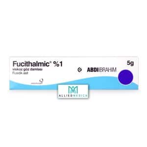 FUCITHALMIC® VISCOUS EYE DROPS 1%