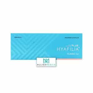 HYAFILIA®  CLASSIC PLUS with Lidocaine