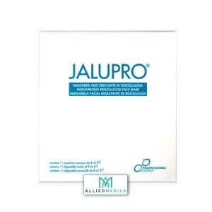 JALUPRO® MOISTURIZING BIOCELLULOSE FACE MASKS (11x8ml)