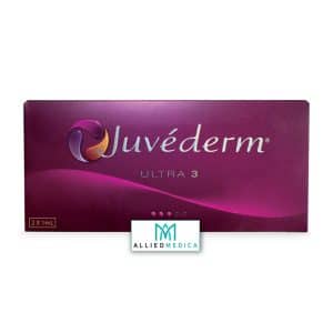 JUVEDERM® ULTRA 3
