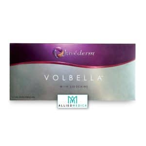 JUVEDERM® VOLBELLA with Lidocaine