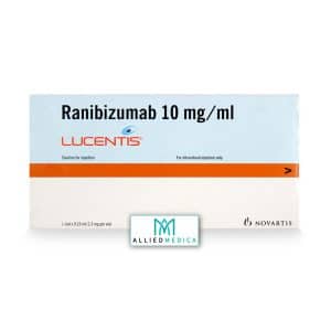 LUCENTIS® 0.23mg (English Alternative)