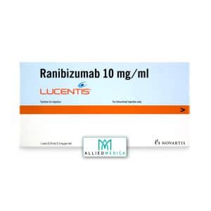 LUCENTIS® 0.23mg (Non-English)