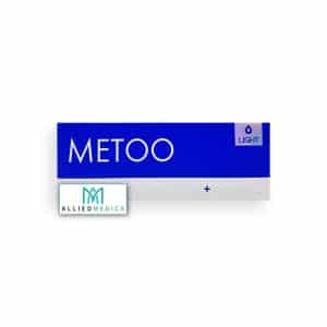 METOO FILL LIGHT with Lidocaine