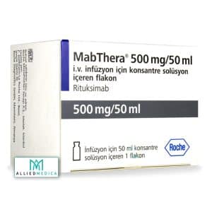 MABTHERA® 500mg (Non-English)