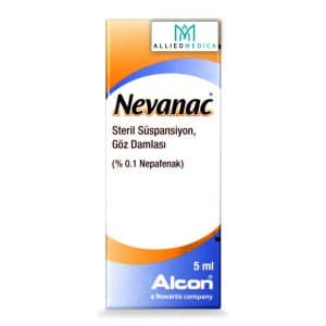 NEVANAC™ (Non-English)