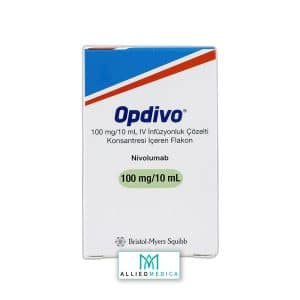 OPDIVO® SINJ 100MG (1VLX10ML) Non-English