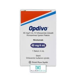 OPDIVO® SINJ 40MG (1VLX4ML) Non-English