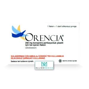 ORENCIA® Non-English