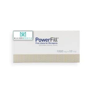 POWERFILL® 1 vial