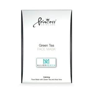 PRINCESS SKINCARE GT MASK (Green Tea)