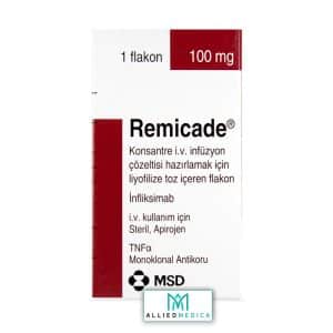 REMICADE® 100MG (Non-English)