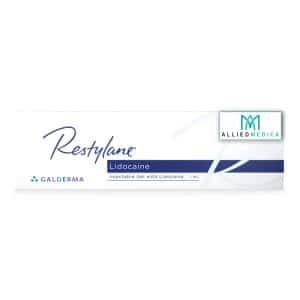 RESTYLANE® with Lidocaine 1X1