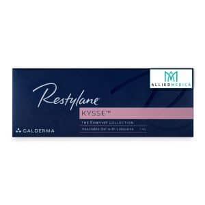 RESTYLANE® KYSSE with Lidocaine