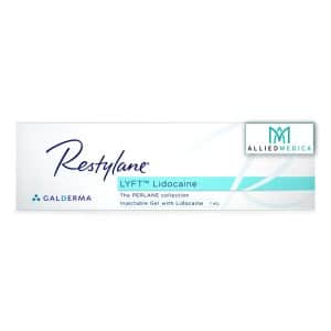 RESTYLANE® LYFT with Lidocaine