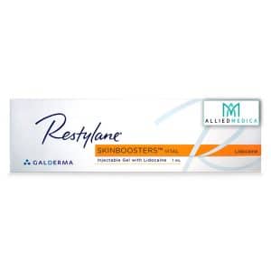RESTYLANE® SKINBOOSTERS VITAL with Lidocaine