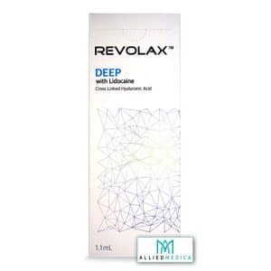 REVOLAX™ DEEP with Lidocaine